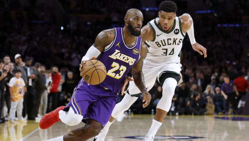 世界杯直播软件-雄伟计划，记者：勇士今夏将尝试引进字母哥和詹姆斯联手库里