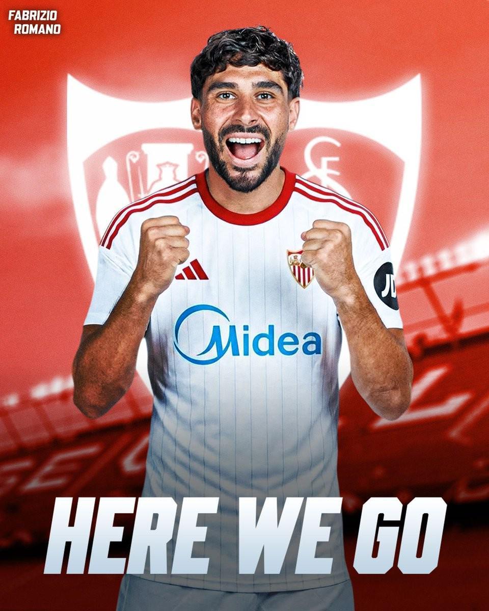 世界杯高清直播平台-HWG！罗马诺：莫派租借加盟塞维利亚，含600万欧买断权